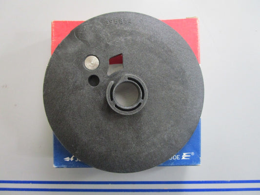 *NEW OEM* 0820 OMC Johnson Evinrude Pulley & Pin Ay 396854 0396854
