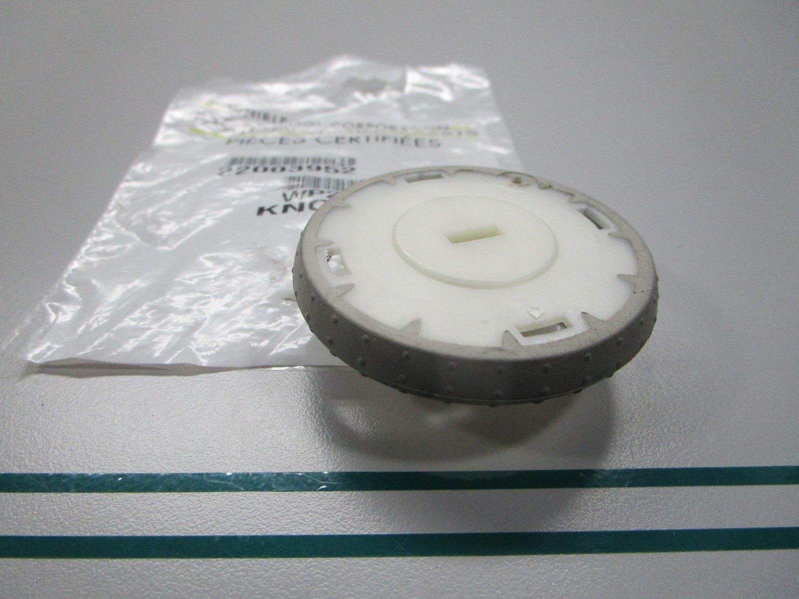NEW OEM WP22003952 Whirlpool Time Knob 0810