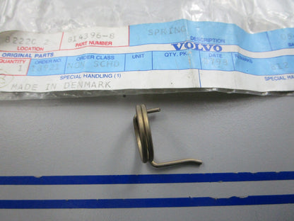 NEW OEM 814396 Volvo Penta Spring 0810