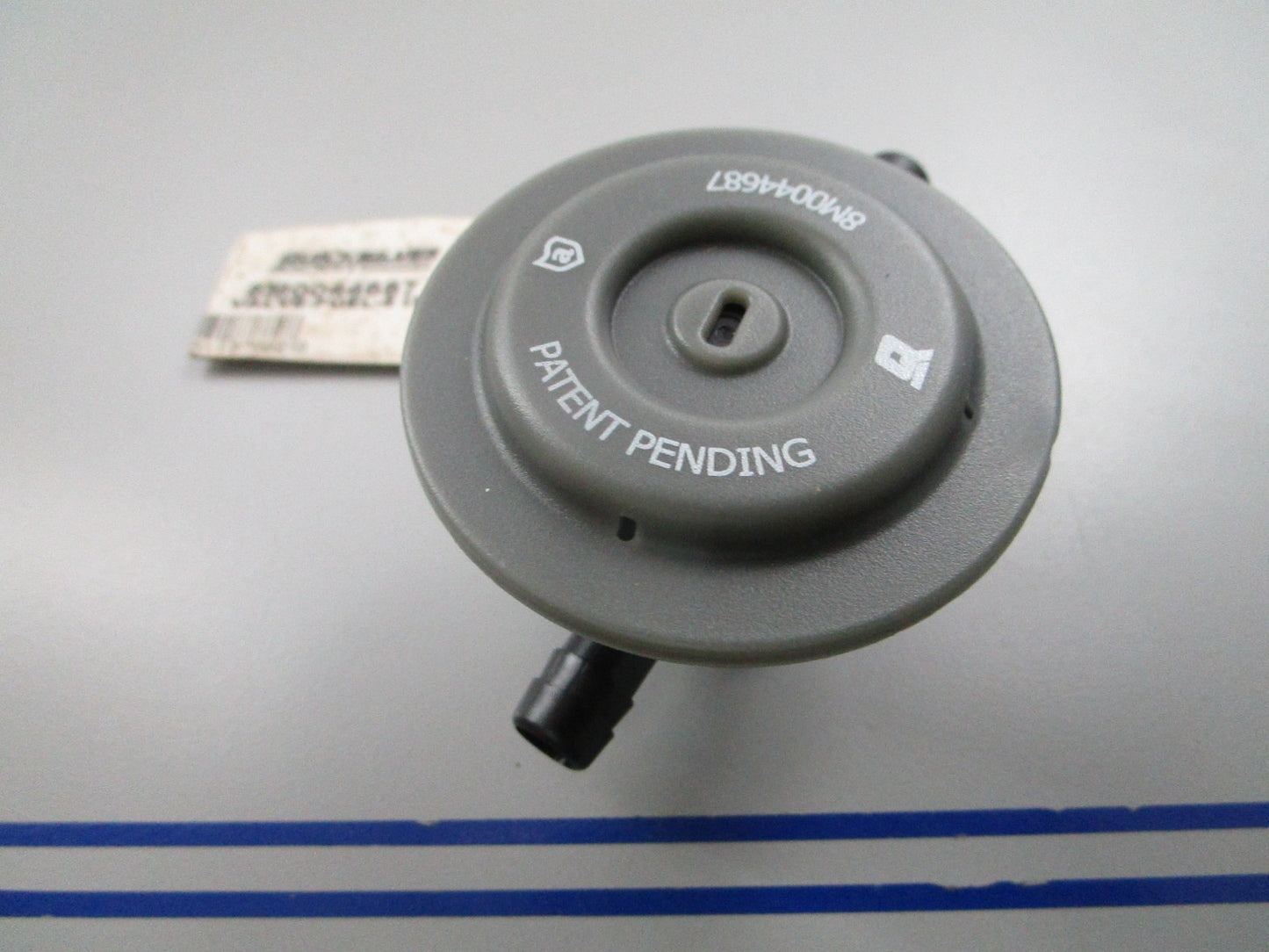 NEW OEM Mercury Quicksilver 8M0044687 5" Fuel Valve 0810