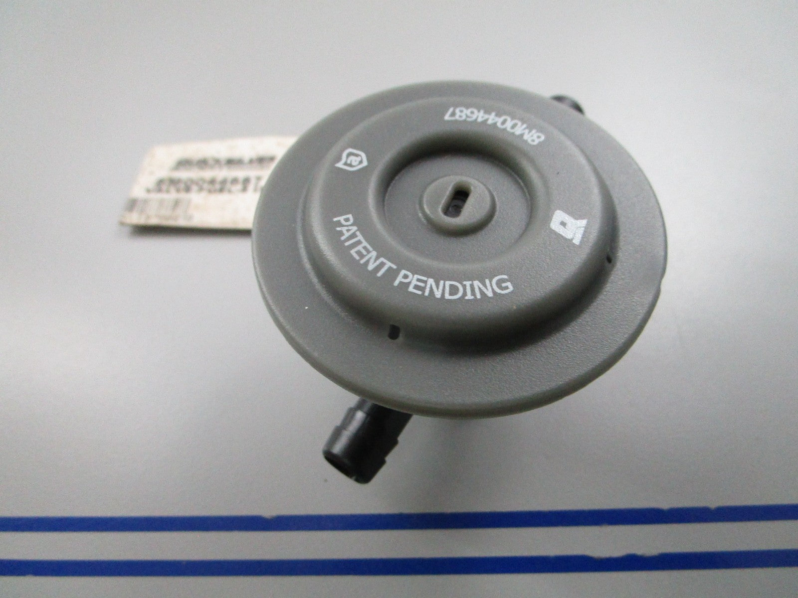 NEW OEM Mercury Quicksilver 8M0044687 5" Fuel Valve 0810