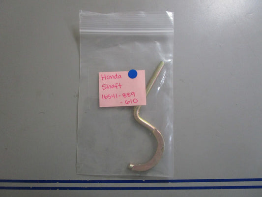 *NEW OEM* 0810 Honda Shaft 16541-889-610