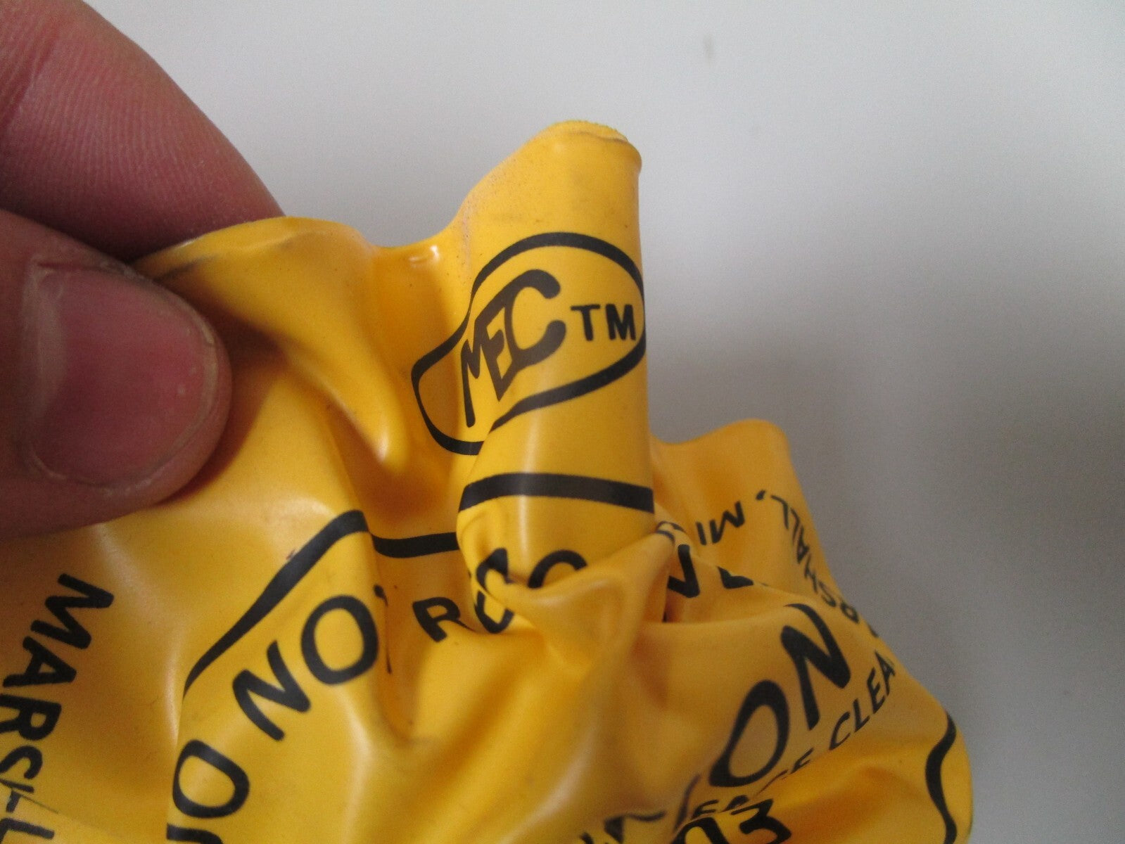 *NEW* 0810 MEC Valve Rain Cap ME11503