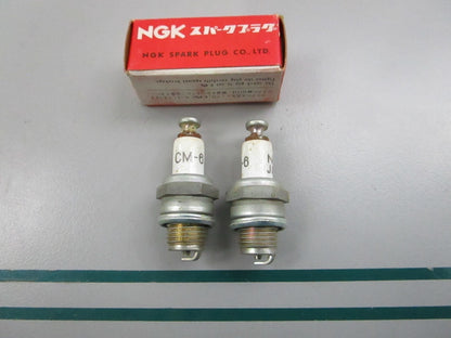 NEW OEM (LOT OF 2) 98052-56471 Honda Spark Plug 0810