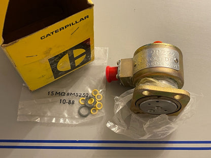 NEW OEM 9P-0222 CAT Caterpillar Solenoid Valve 0720