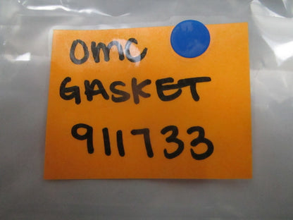 *NEW OEM* (LOT OF 3) 0810 OMC Johnson Evinrude Gasket 911733 0911733