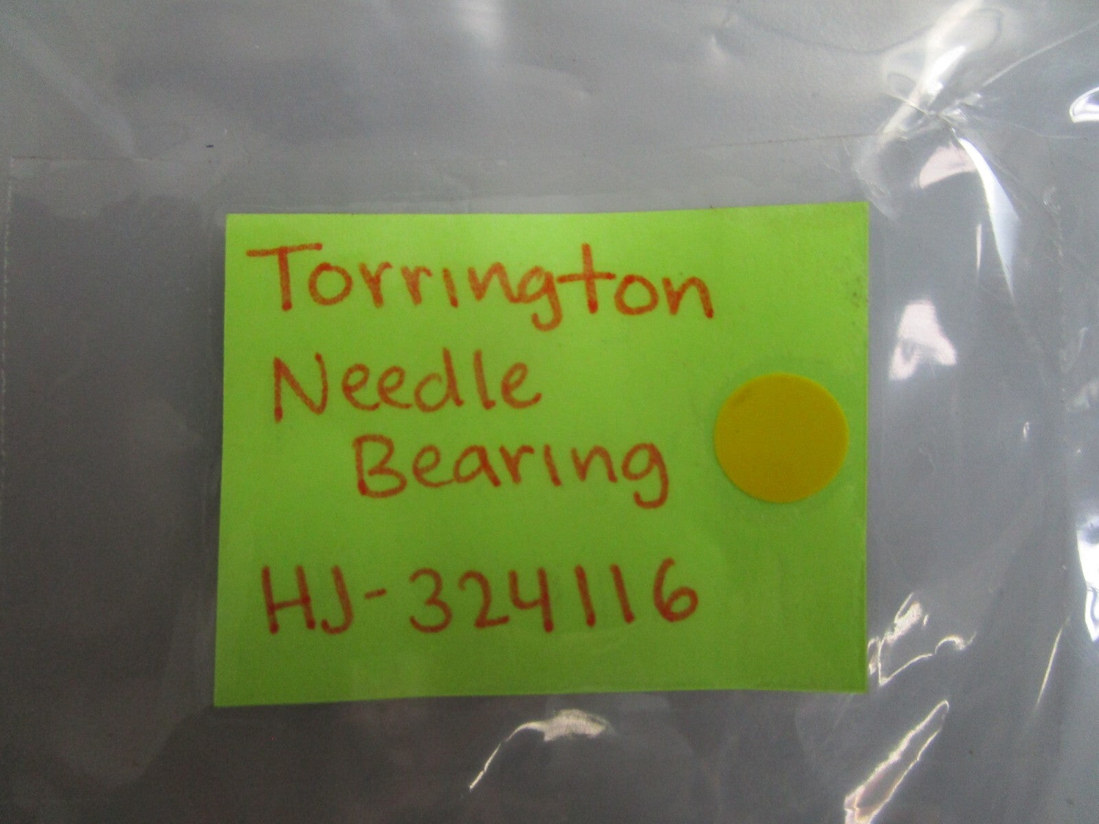 *NEW* 0810 Torrington Needle Bearing HJ-324116