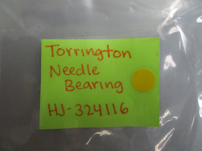 *NEW* 0810 Torrington Needle Bearing HJ-324116
