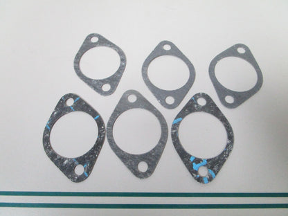 NEW OEM (LOT OF 6) 302598 0302598 OMC Johnson Evinrude Gasket 0810