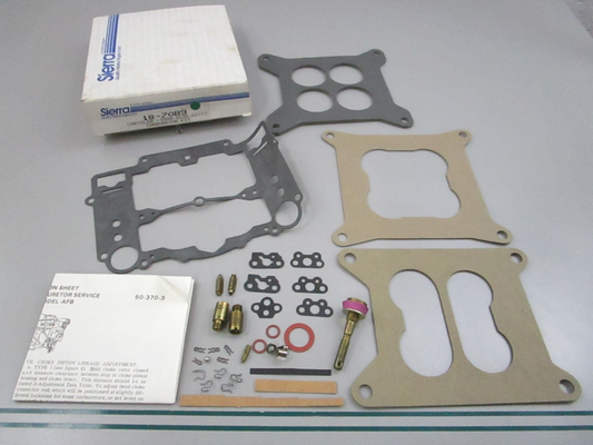 NEW 18-7089 Sierra Carburetor Kit 0810