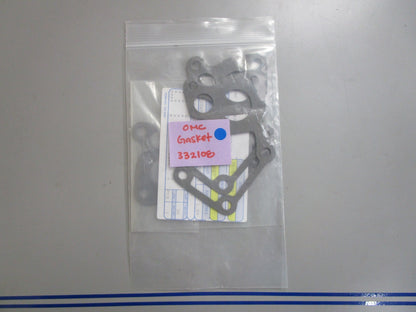 *NEW OEM* (LOT OF 3) 0810 OMC Johnson Evinrude Gasket 332108 0332108