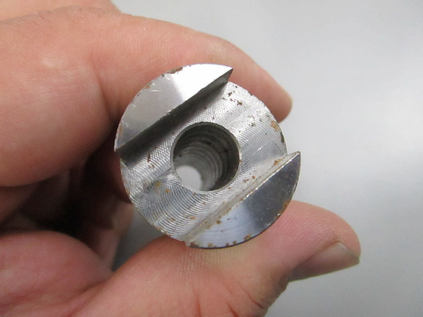 Bobcat NEW OEM Bob-Tach Weld-On Bushing 6702958 Skid Steer 0810