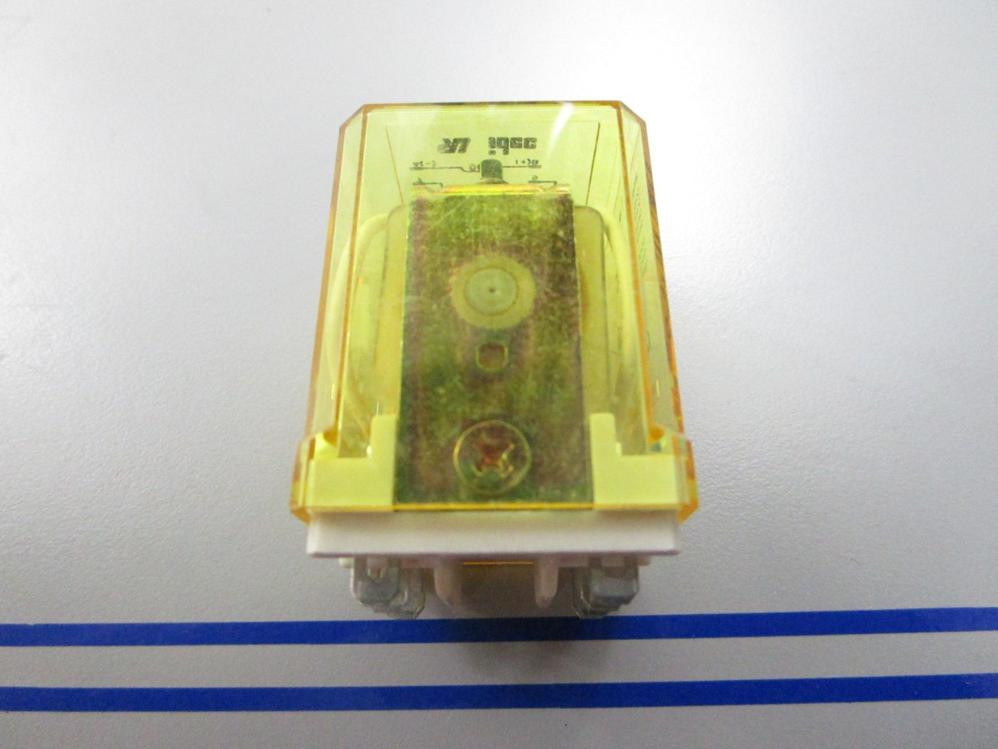 *NEW* 0810 IDEC 120V Power Relay RR2BA-U