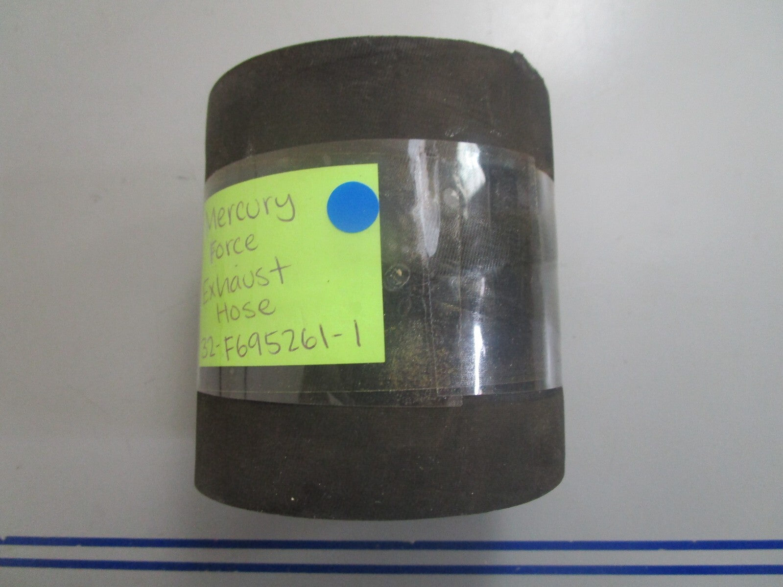 *NEW OEM* 0810 Mercury Force Exhaust Hose 32-F695261-1