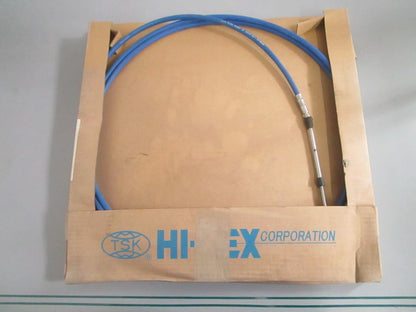 NEW OEM ZZ49Z07-08960 Hi-Lex 13' Control Cable 0820
