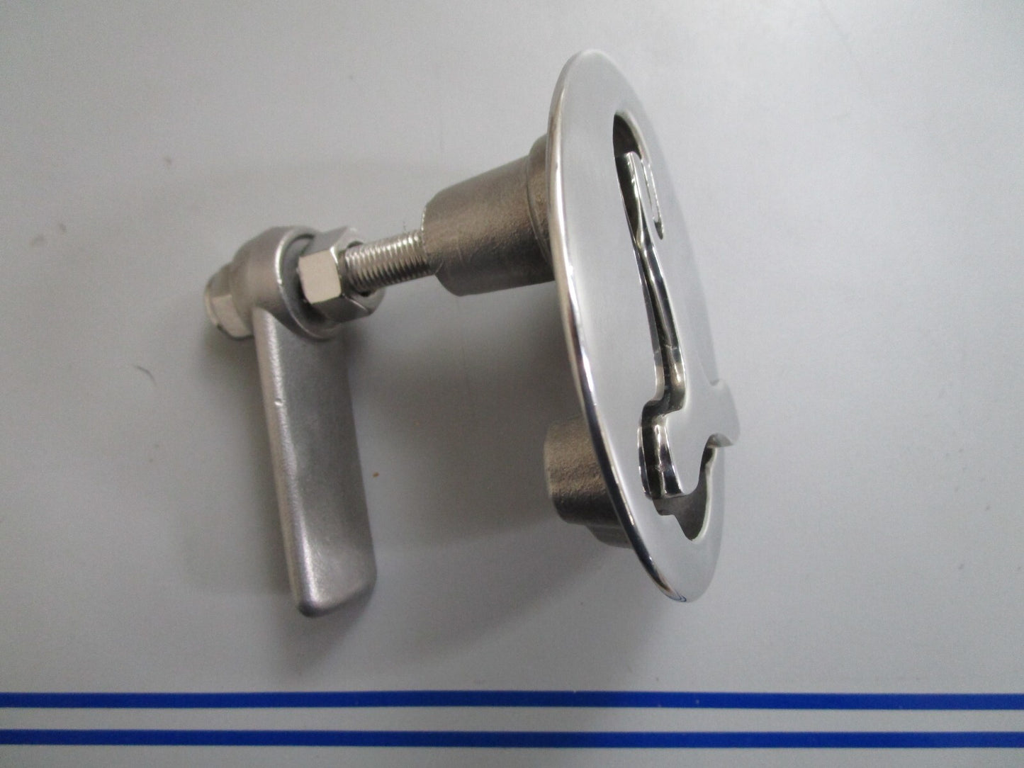 *NEW* 0820 Taco 3" Round Latch F16300