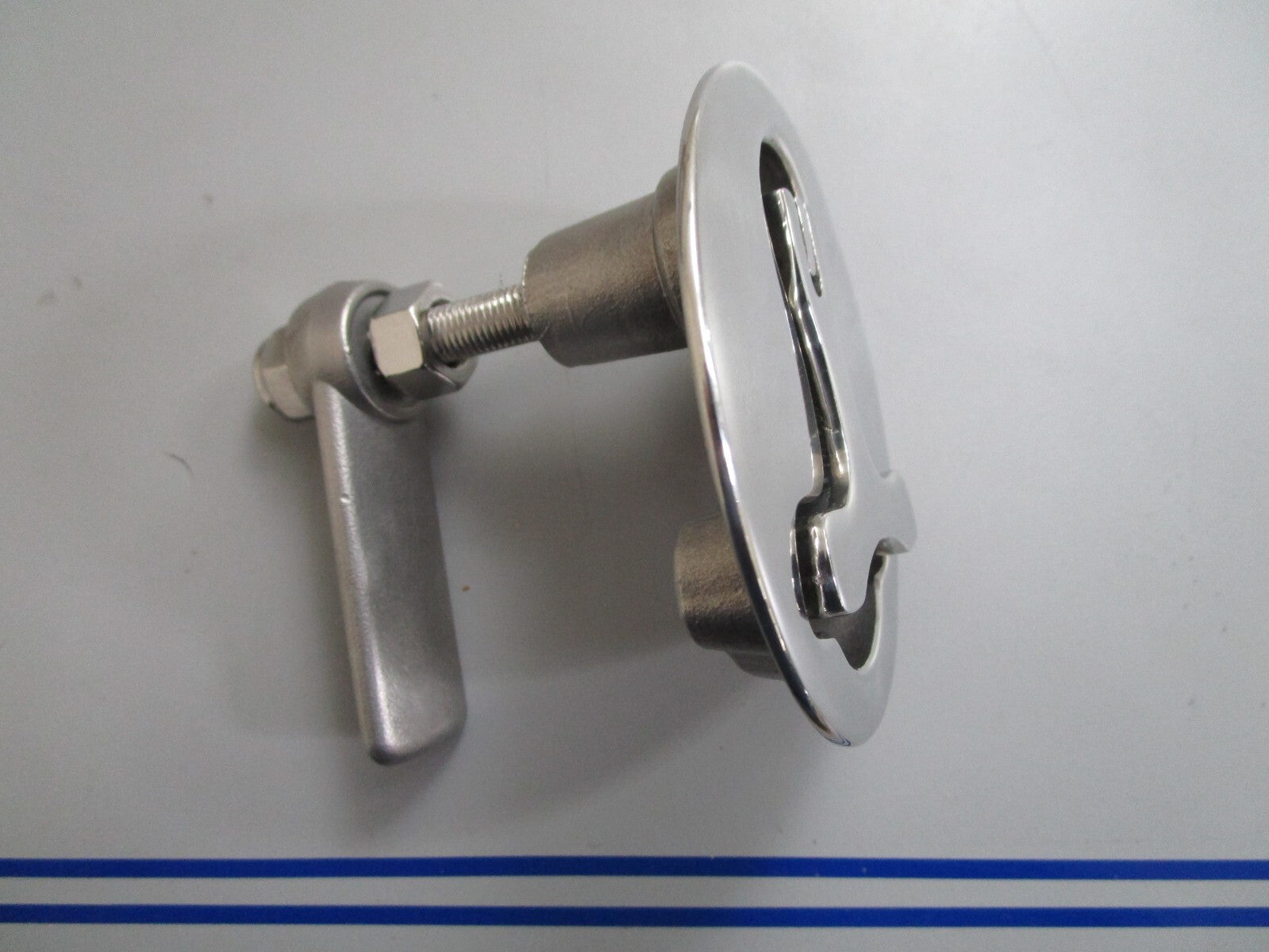 *NEW* 0820 Taco 3" Round Latch F16300