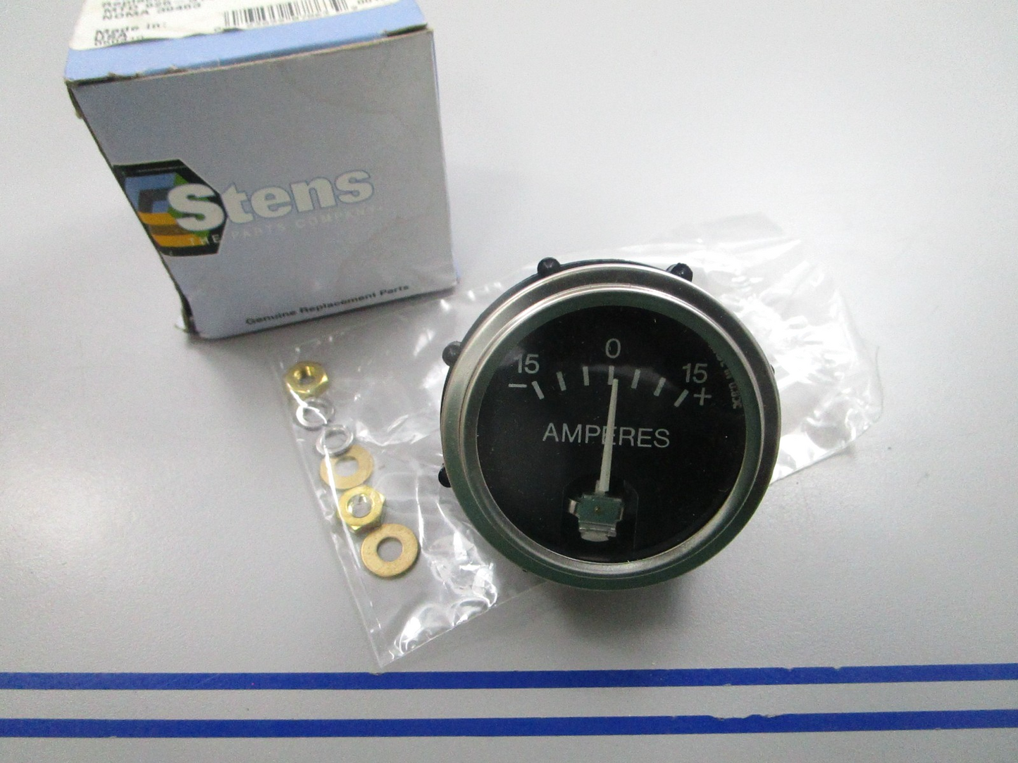 NEW Stens 751-222 Replaces: 925-3141 AMP Meter 0810
