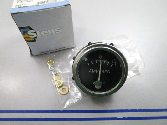 NEW Stens 751-222 Replaces: 925-3141 AMP Meter 0810