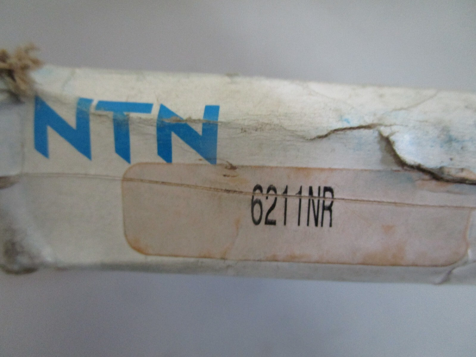 *NEW* 0820 NTN Bearing 6211NR Replaces: CAT 5P-9301