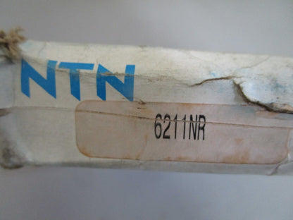 *NEW* 0820 NTN Bearing 6211NR Replaces: CAT 5P-9301