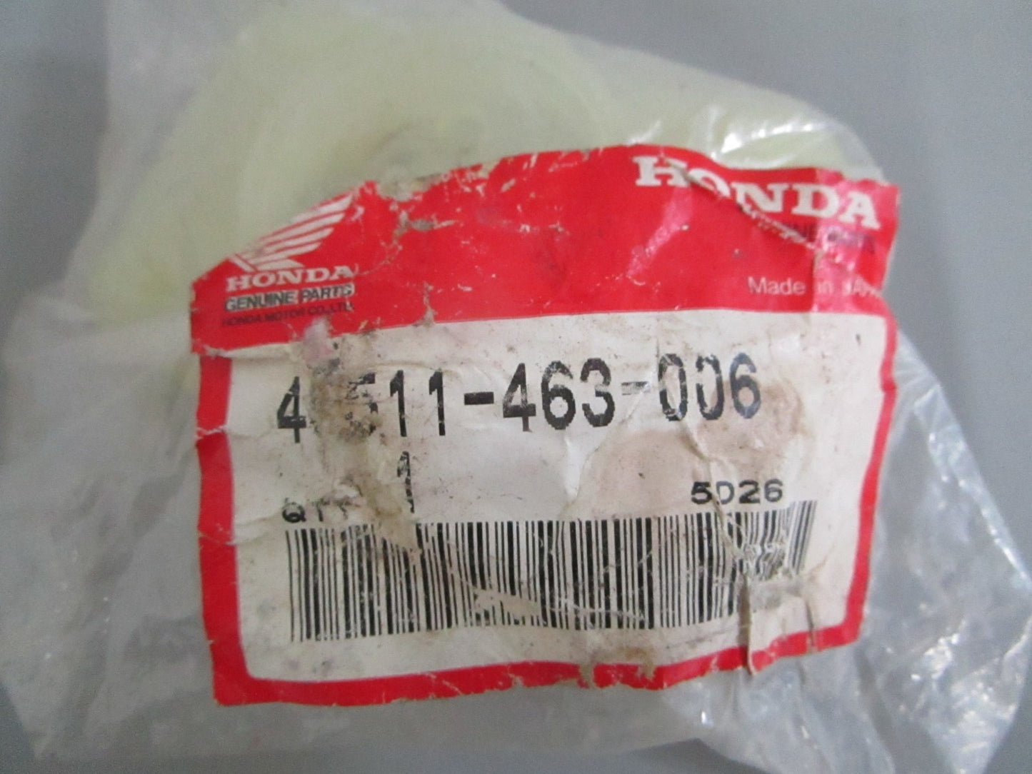 NEW OEM 45511-463-006 Honda Brake Fluid Cup 0820