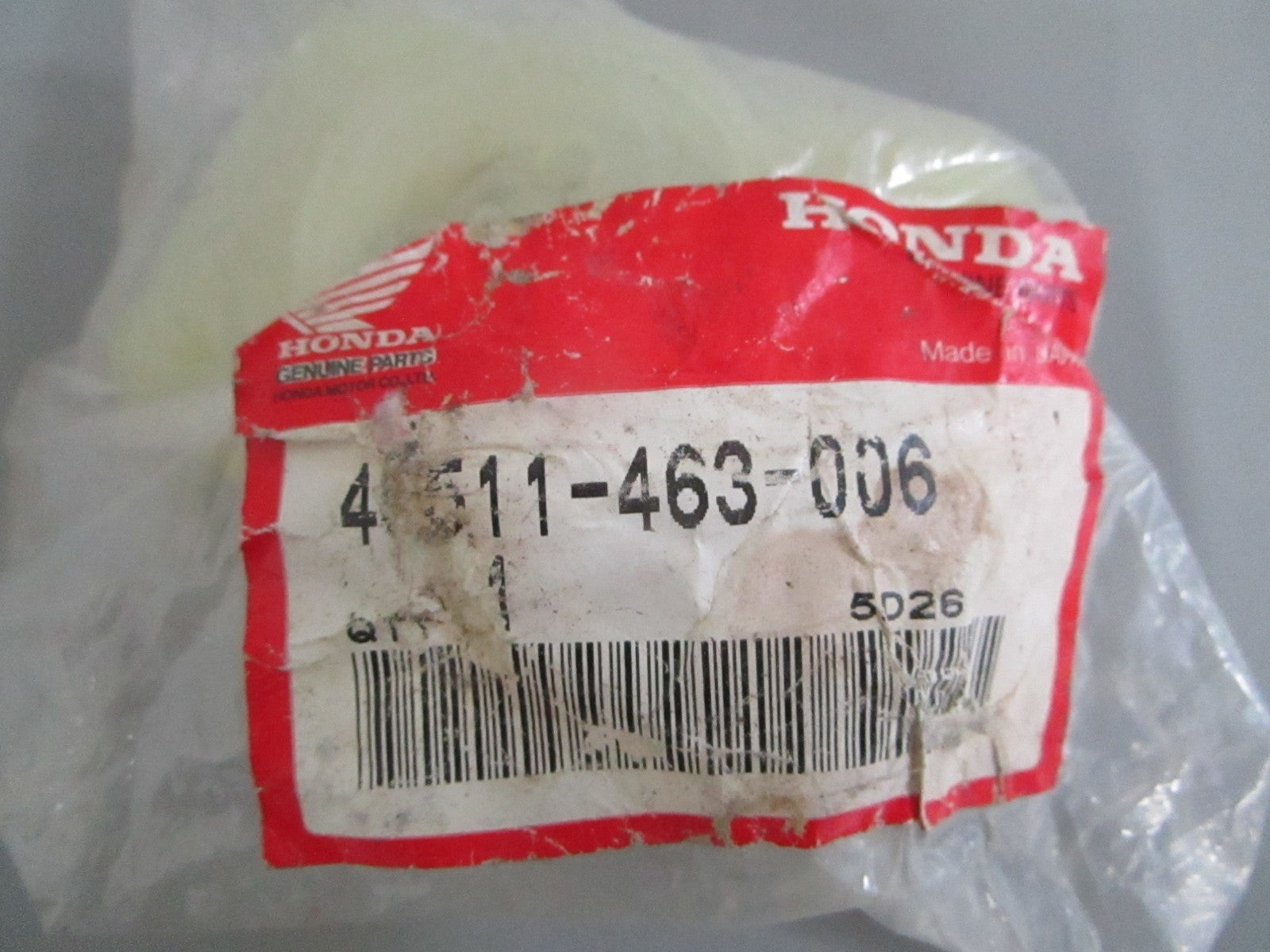NEW OEM 45511-463-006 Honda Brake Fluid Cup 0820