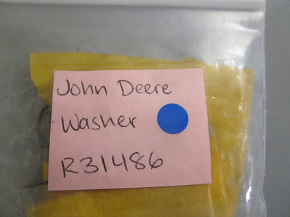 *NEW OEM* 0810 John Deere Washer R31486