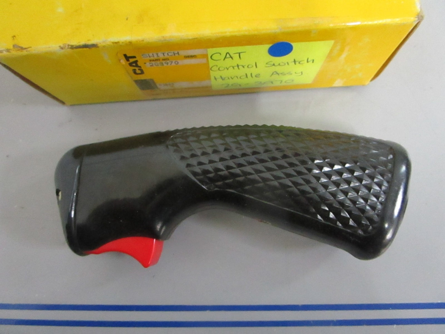 NEW OEM 2G-3970 CAT Control Switch Handle Assy 0820