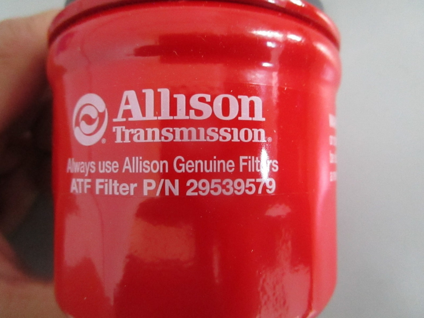 NEW OEM 29539579 Allison Spin-On Filter 0820