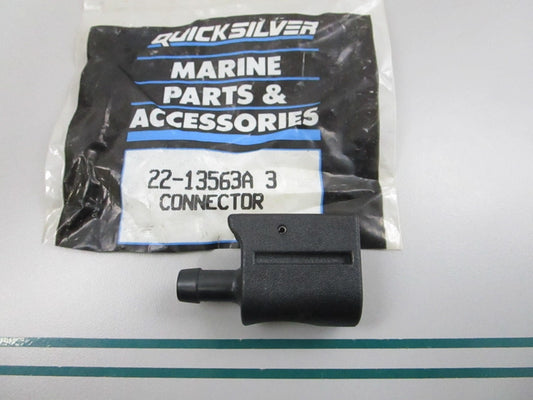 NEW OEM 22-13563A3 Mercury Quicksilver Connector 0810