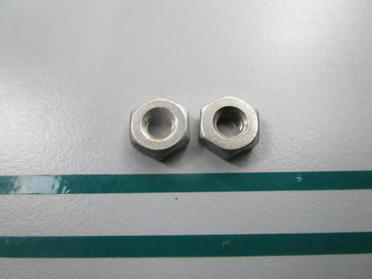 NEW OEM (LOT OF 2) 328712 0328712 OMC Johnson Evinrude Nut 0810