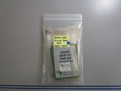 *NEW OEM* 0810 Arctic Cat Access Door Kit 0637-004
