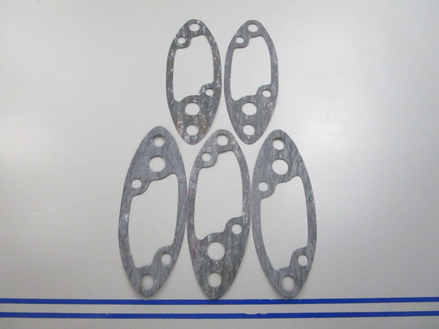 NEW OEM (LOT OF 5) 27-80299M Mercury Quicksilver Gasket 0810