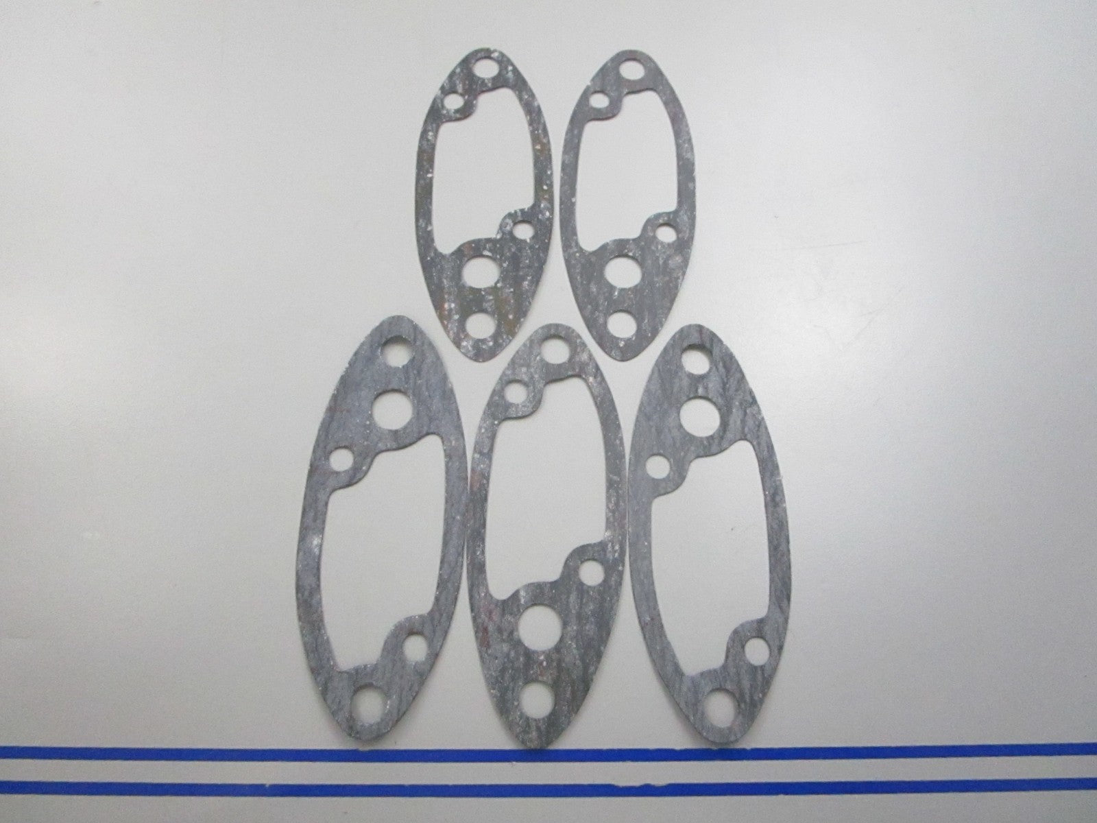 NEW OEM (LOT OF 5) 27-80299M Mercury Quicksilver Gasket 0810