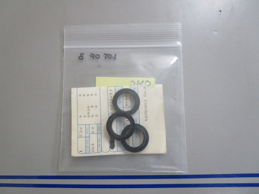 *NEW OEM* (LOT OF 3) 0810 OMC Johnson Evinrude Rod Wiper 122494 0122494