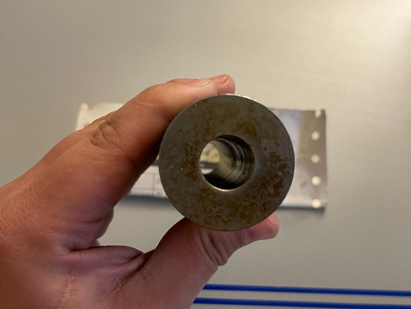 NEW OEM 9J-2164 CAT Caterpillar 1.5in Steel Spacer 0720