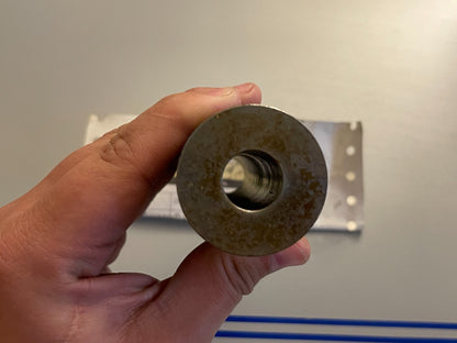 NEW OEM 9J-2164 CAT Caterpillar 1.5in Steel Spacer 0720
