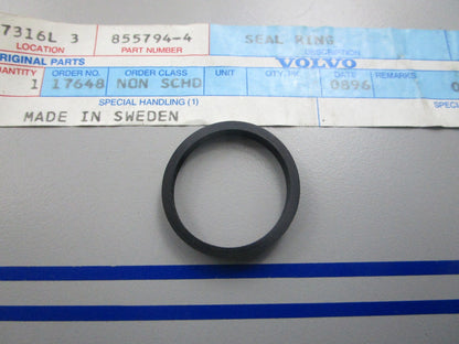 NEW OEM 855794 Volvo Penta Seal Ring 0810
