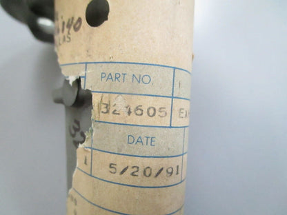 *NEW OEM* 0820 OMC Johnson Evinrude Exhaust Tube 324605 0324605