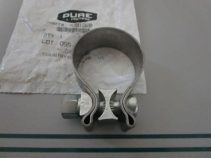 NEW OEM 7081028 Polaris Muffler Clamp 0810