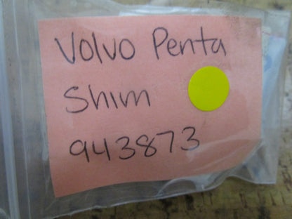 *NEW OEM* 0750 Volvo Penta SHIM 943873