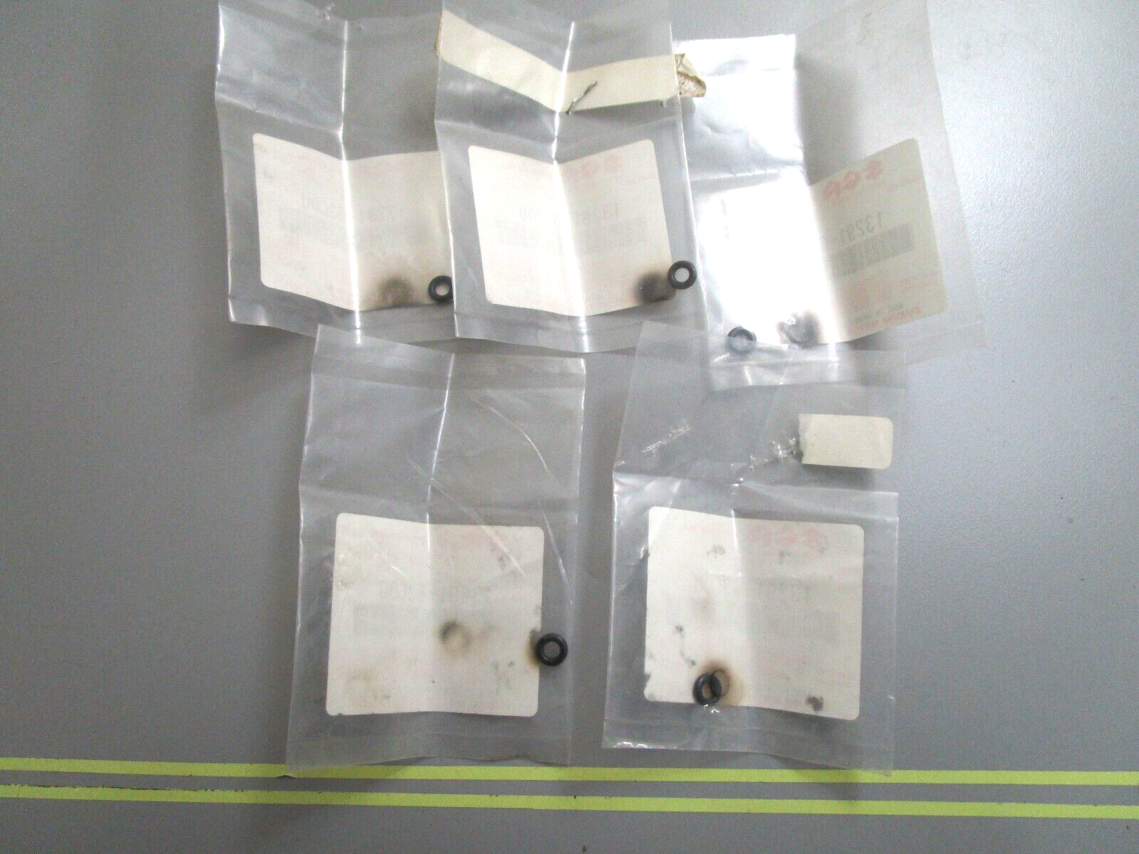 *NEW OEM* (LOT OF 5) 0750 Suzuki O-RING 13291-63C00