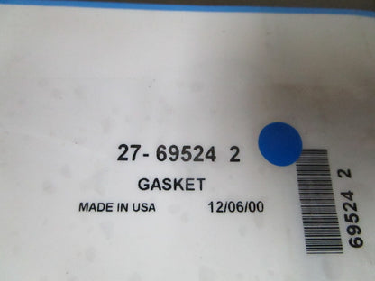 *NEW OEM* 0810 Mercury Quicksilver Gasket 27-69524 2