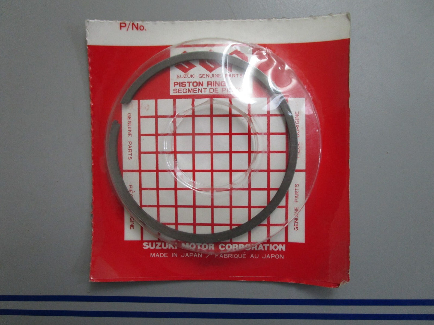 *NEW OEM* 0820 Arctic Cat Tigershark Ring Set 3008-413