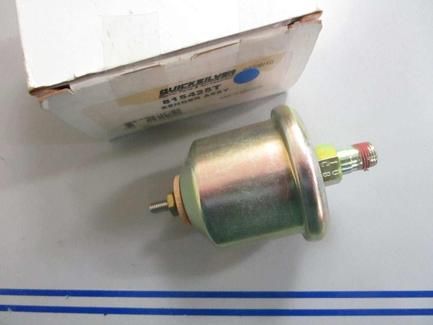 *NEW OEM* 0820 Mercury Quicksilver Sender Assy 815425T