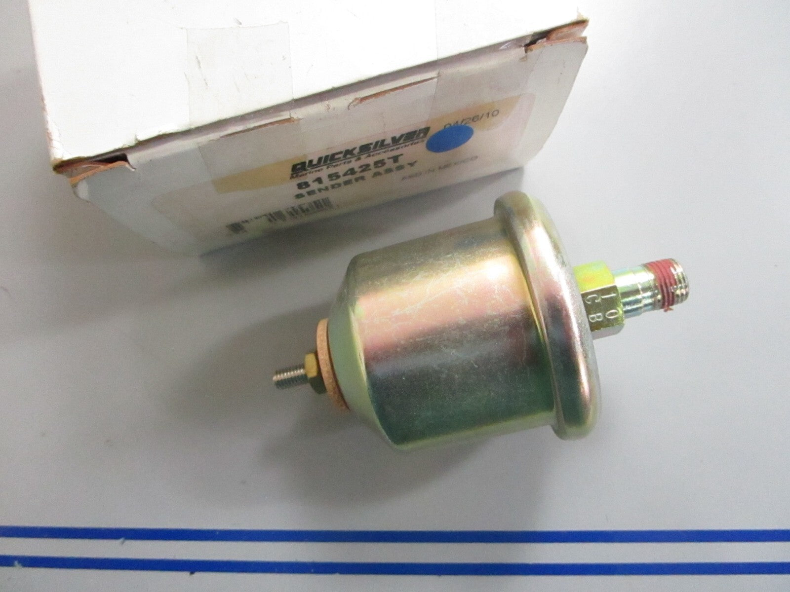 *NEW OEM* 0820 Mercury Quicksilver Sender Assy 815425T