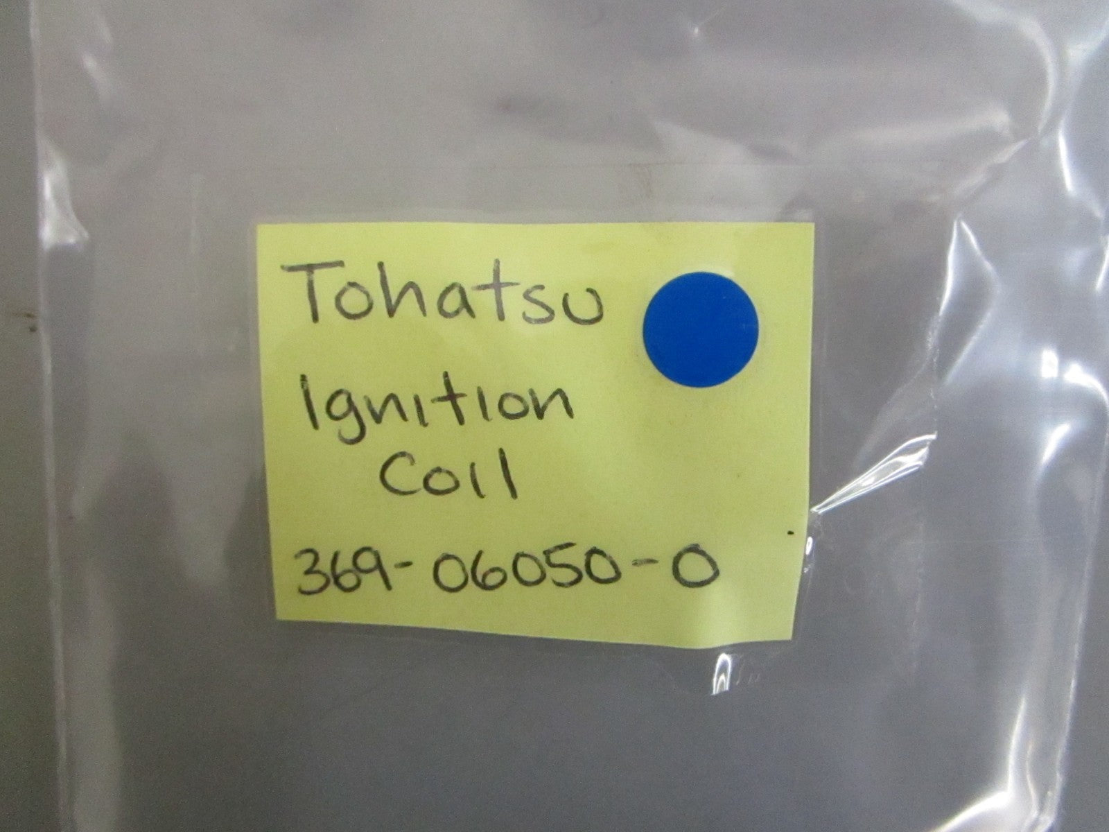 *NEW OEM* 0820 Tohatsu Ignition Coil 369-06050-0
