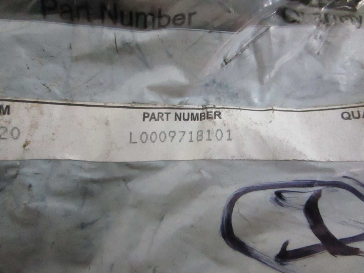 NEW OEM 0009718101 Linde Brush 0820