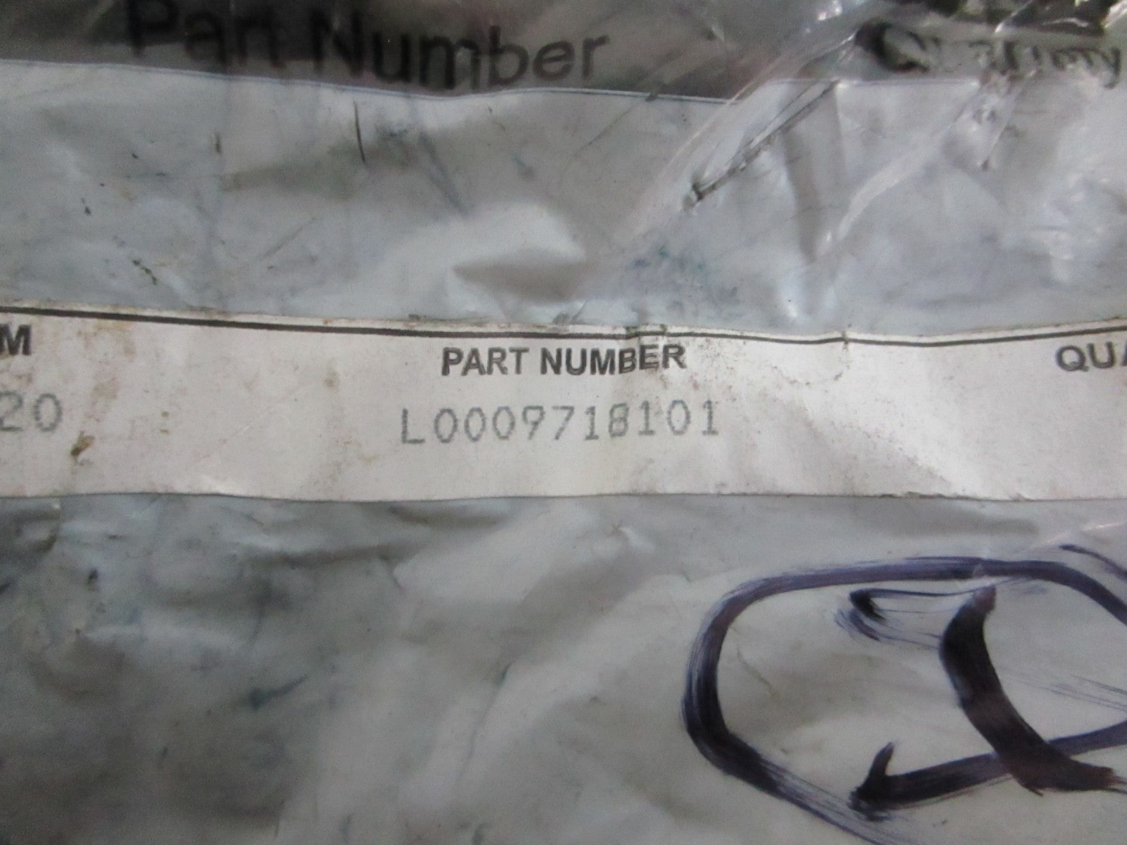 NEW OEM 0009718101 Linde Brush 0820